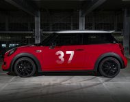 2021 Mini Cooper S Paddy Hopkirk Edition - Side Wallpaper 190x150