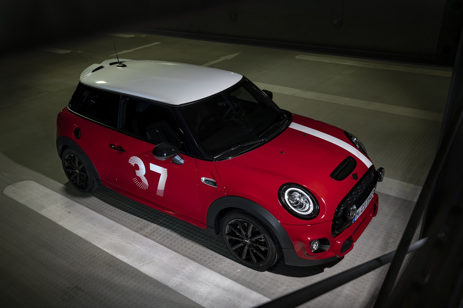 Download 2021 Mini Cooper S Paddy Hopkirk Edition - Top HD Wallpaper 1920x1280 #23
