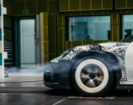 2021 Techart GT Street R - Aerodynamics Wallpaper 190x150