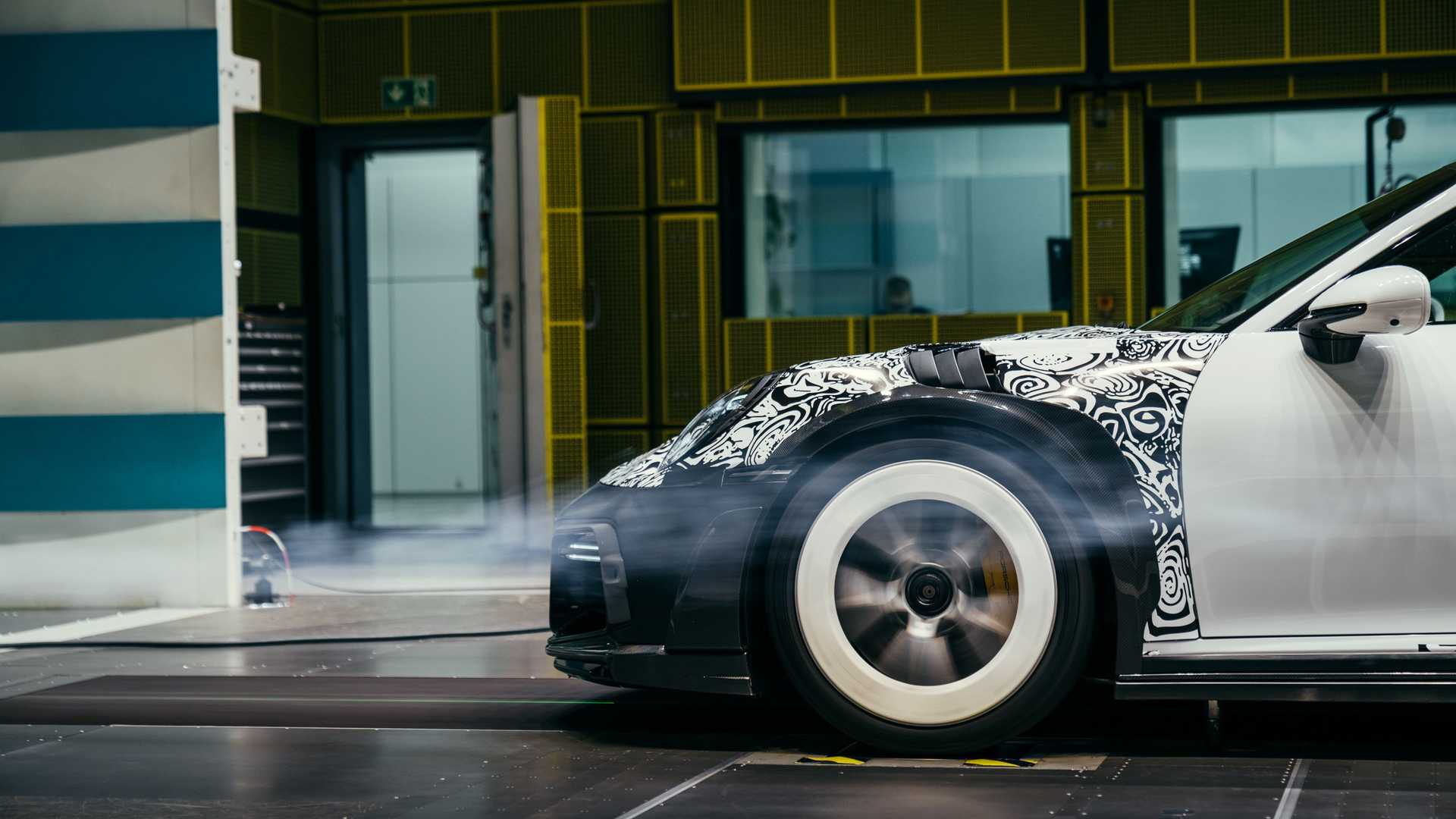 Download 2021 Techart GT Street R - Aerodynamics HD Wallpaper 1920x1080 #22