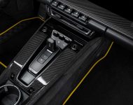 2021 Techart GT Street R - Central Console Wallpaper 190x150