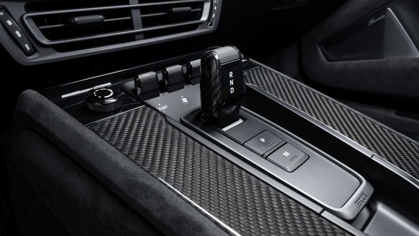 2021 Techart GT Street R - Central Console HD Wallpapers 850x478 #19 2021 Techart GT Street R - Central Console Wallpaper 850x478 #19