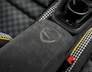 2021 Techart GT Street R - Central Console Wallpaper 190x150