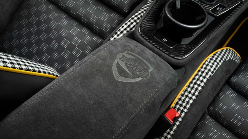 2021 Techart GT Street R - Central Console HD Wallpapers 850x478 #18 2021 Techart GT Street R - Central Console Wallpaper 850x478 #18