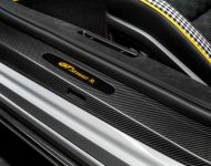 2021 Techart GT Street R - Door Sill Wallpaper 190x150