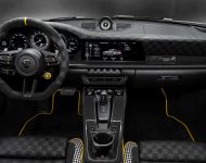 2021 Techart GT Street R - Interior, Cockpit Wallpaper 190x150