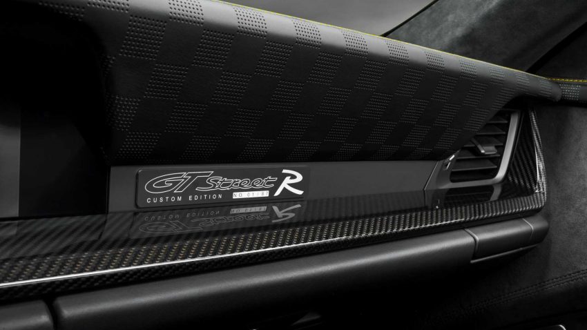 2021 Techart GT Street R - Interior, Detail HD Wallpapers 850x478 #12 2021 Techart GT Street R - Interior, Detail Wallpaper 850x478 #12