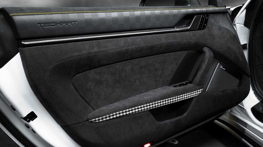 2021 Techart GT Street R - Interior, Detail HD Wallpapers 850x478 #11 2021 Techart GT Street R - Interior, Detail Wallpaper 850x478 #11