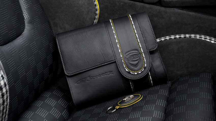 2021 Techart GT Street R - Interior, Detail HD Wallpapers 850x478 #10 2021 Techart GT Street R - Interior, Detail Wallpaper 850x478 #10