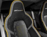 2021 Techart GT Street R - Interior, Front Seats Wallpaper 190x150