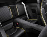 2021 Techart GT Street R - Interior, Seats Wallpaper 190x150