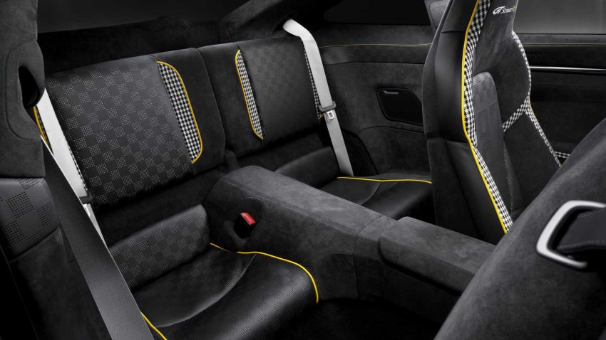 2021 Techart GT Street R - Interior, Seats HD Wallpapers 850x478 #8 2021 Techart GT Street R - Interior, Seats Wallpaper 850x478 #8