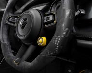2021 Techart GT Street R - Interior, Steering Wheel Wallpaper 190x150
