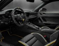 2021 Techart GT Street R - Interior Wallpaper 190x150