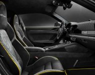 2021 Techart GT Street R - Interior Wallpaper 190x150