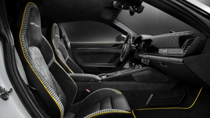2021 Techart GT Street R - Interior HD Wallpapers 850x478 #16 2021 Techart GT Street R - Interior Wallpaper 850x478 #16