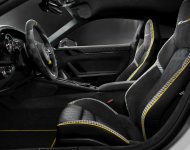 2021 Techart GT Street R - Interior Wallpaper 190x150