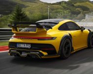 2021 Techart GT Street R - Rear Three-Quarter Wallpaper 190x150