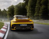 2021 Techart GT Street R - Rear Wallpaper 190x150