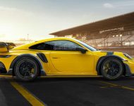 2021 Techart GT Street R - Side Wallpaper 190x150