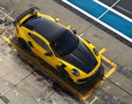 2021 Techart GT Street R - Top Wallpaper 190x150