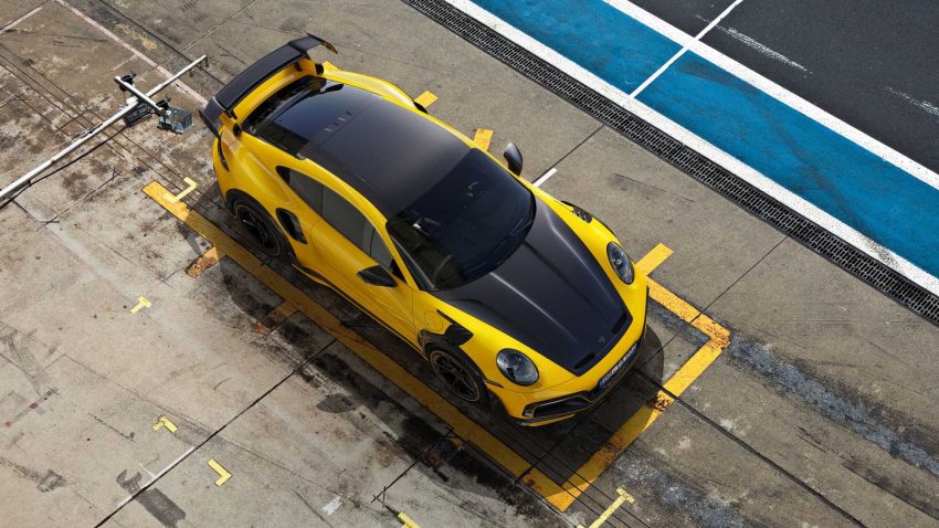 2021 Techart GT Street R - Top HD Wallpapers 850x478 #5 2021 Techart GT Street R - Top Wallpaper 850x478 #5