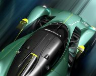 2022 Aston Martin Valkyrie AMR Pro - Detail Wallpaper 190x150