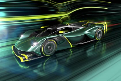 Download 2022 Aston Martin Valkyrie AMR Pro HD Wallpapers and Backgrounds