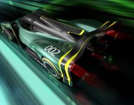 2022 Aston Martin Valkyrie AMR Pro - Rear Three-Quarter Wallpaper 190x150