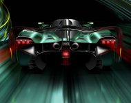 2022 Aston Martin Valkyrie AMR Pro - Rear Wallpaper 190x150