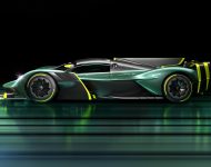 2022 Aston Martin Valkyrie AMR Pro - Side Wallpaper 190x150