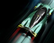 2022 Aston Martin Valkyrie AMR Pro - Top Wallpaper 190x150