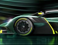 2022 Aston Martin Valkyrie AMR Pro - Wheel Wallpaper 190x150