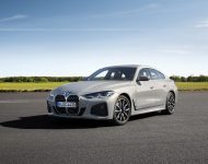 2022 BMW 4 Series 430i Gran Coupé - Front Three-Quarter Wallpaper 190x150