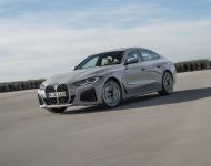 2022 BMW 4 Series 430i Gran Coupé - Front Three-Quarter Wallpaper 190x150