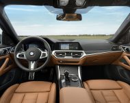 2022 BMW 4 Series 430i Gran Coupé - Interior, Cockpit Wallpaper 190x150