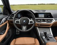 2022 BMW 4 Series 430i Gran Coupé - Interior, Cockpit Wallpaper 190x150