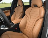 2022 BMW 4 Series 430i Gran Coupé - Interior, Front Seats Wallpaper 190x150