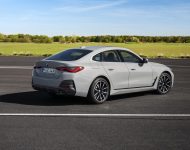 2022 BMW 4 Series 430i Gran Coupé - Rear Three-Quarter Wallpaper 190x150