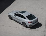 2022 BMW 4 Series 430i Gran Coupé - Rear Three-Quarter Wallpaper 190x150