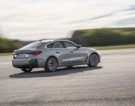 2022 BMW 4 Series 430i Gran Coupé - Rear Three-Quarter Wallpaper 190x150