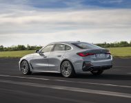 2022 BMW 4 Series 430i Gran Coupé - Rear Three-Quarter Wallpaper 190x150