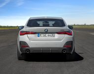 2022 BMW 4 Series 430i Gran Coupé - Rear Wallpaper 190x150