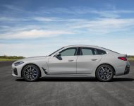 2022 BMW 4 Series 430i Gran Coupé - Side Wallpaper 190x150
