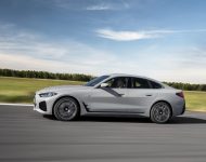 2022 BMW 4 Series 430i Gran Coupé - Side Wallpaper 190x150