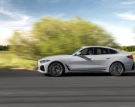 2022 BMW 4 Series 430i Gran Coupé - Side Wallpaper 190x150