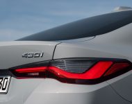 2022 BMW 4 Series 430i Gran Coupé - Tail Light Wallpaper 190x150