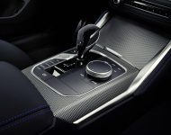 2022 BMW 4 Series M440i xDrive Gran Coupé - Central Console Wallpaper 190x150