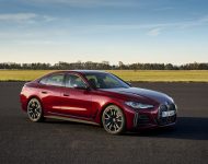 2022 BMW 4 Series M440i xDrive Gran Coupé - Front Three-Quarter Wallpaper 190x150