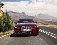 2022 BMW 4 Series M440i xDrive Gran Coupé - Front Wallpaper 190x150